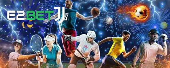 खेलकुद सट्टेE2Bet